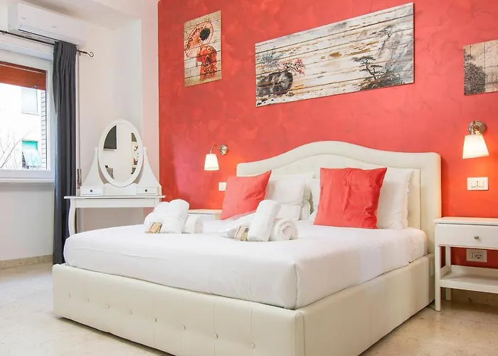 Luxury Boutique Oda ve Kahvaltı Roma