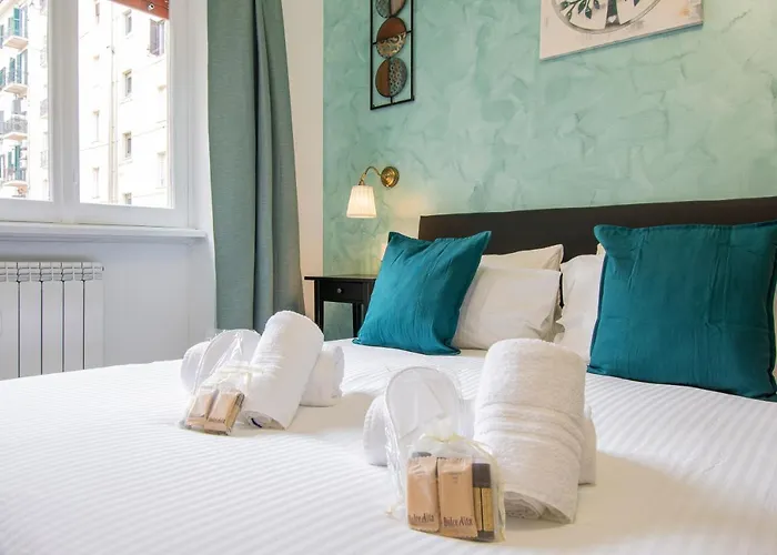 Luxury Boutique Oda ve Kahvaltı Roma