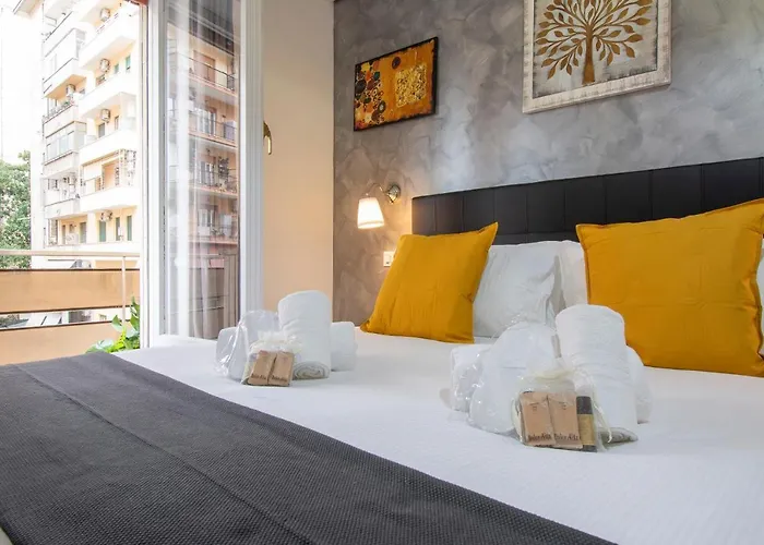 Bed & Breakfast Luxury Boutique