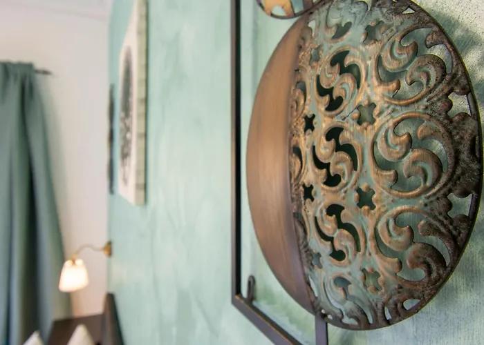 Oda ve Kahvaltı Luxury Boutique Roma