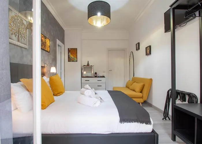 Luxury Boutique Oda ve Kahvaltı Roma