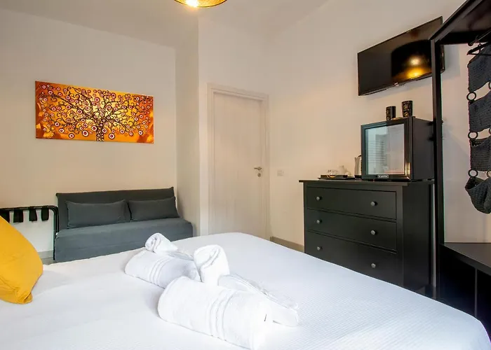 Luxury Boutique Oda ve Kahvaltı Roma