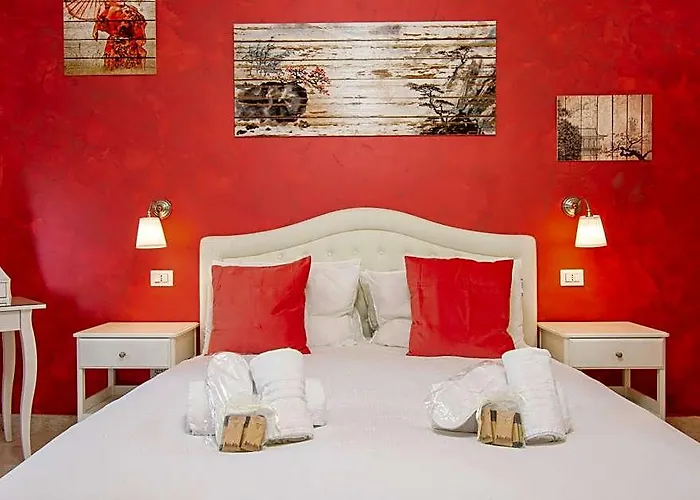 Luxury Boutique Bed & Breakfast 4*